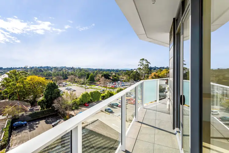 Third view of Homely apartment listing, 410/233 Maroondah Highway, Ringwood VIC 3134