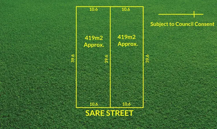 Second view of Homely land listing, 10 Sare Street, Hectorville SA 5073