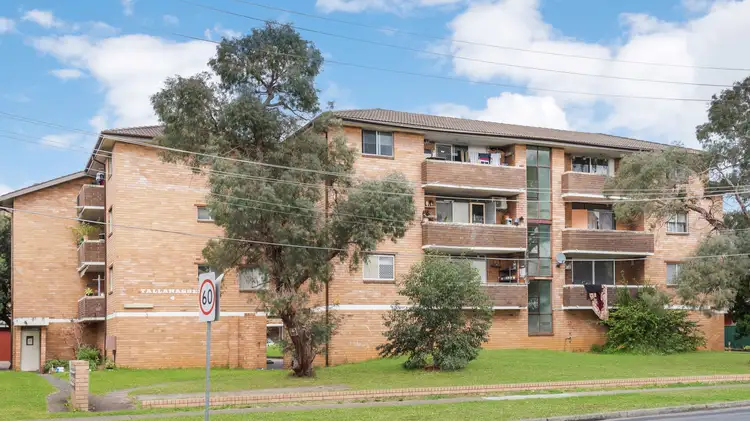 Main view of Homely unit listing, 14/4 - 8 St Johns Road, Cabramatta NSW 2166