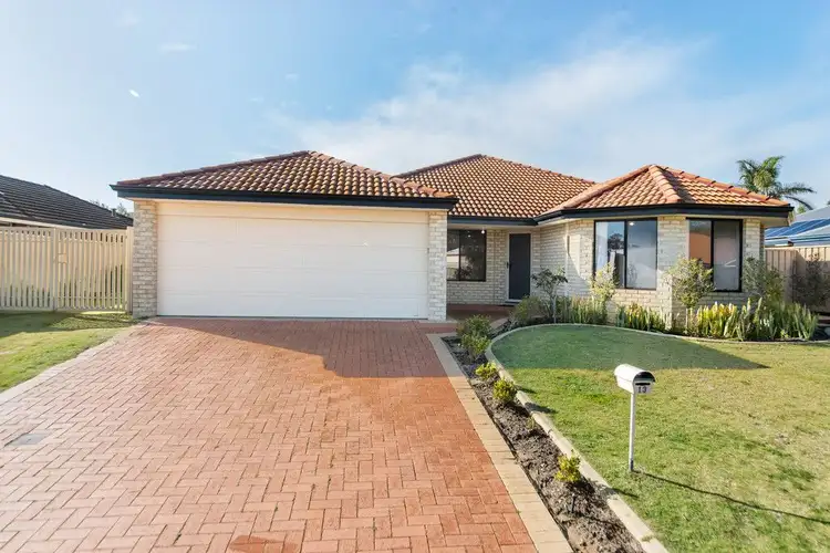 Main view of Homely house listing, 13 Moit Road, Dalyellup WA 6230