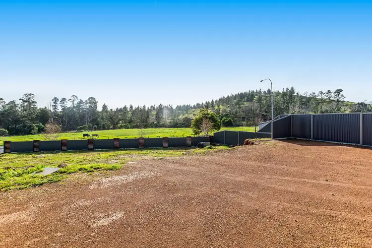 Second view of Homely land listing, 2b Hitchcock Drive, Nannup WA 6275