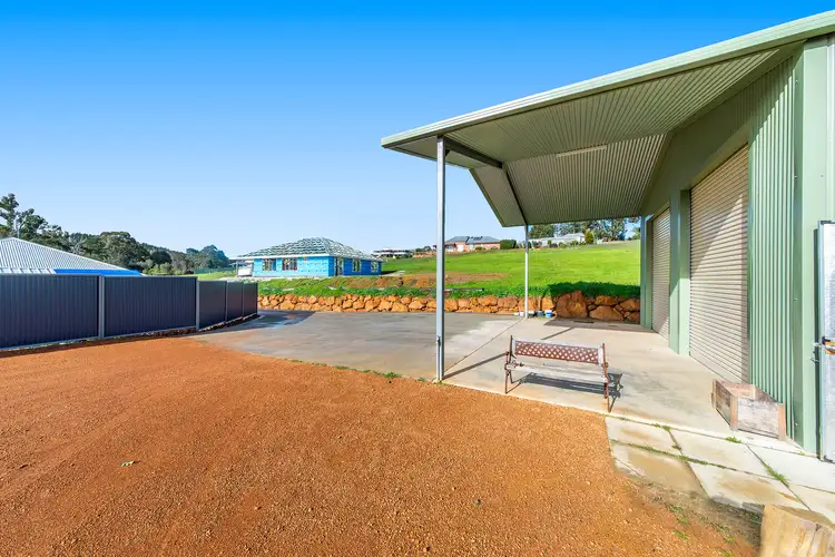 Fourth view of Homely land listing, 2b Hitchcock Drive, Nannup WA 6275