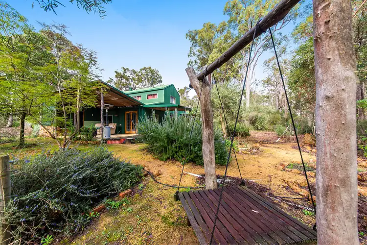 Main view of Homely rural property listing, 47 Leschenaultia Drive, Nannup WA 6275