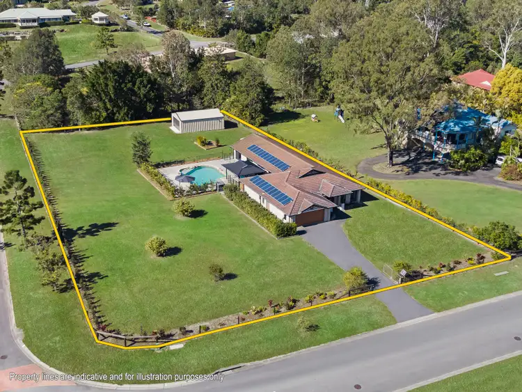 Second view of Homely house listing, 19 Showgrounds Drive, Highvale QLD 4520