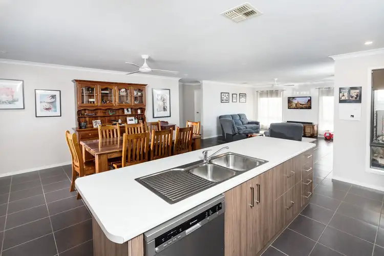Second view of Homely house listing, 38 Killarney Crescent, Tatura VIC 3616