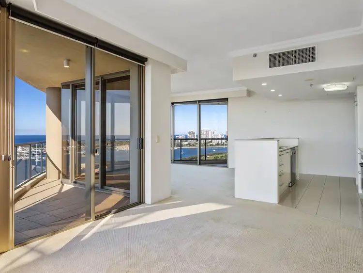 Fifth view of Homely unit listing, 2101/50 Marine Parade, Southport QLD 4215
