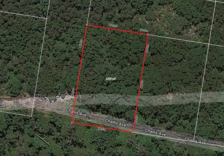 Third view of Homely land listing, Lot 12 Challis Avenue, Pindimar NSW 2324