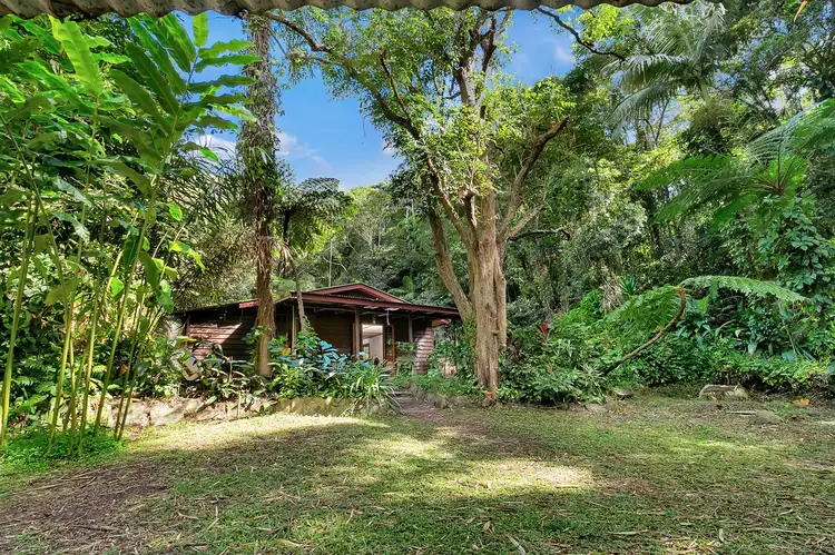 Main view of Homely house listing, 4 Hope Close, Kuranda QLD 4881