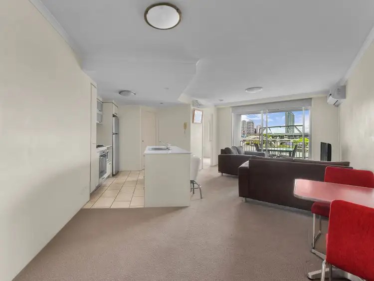 Fourth view of Homely apartment listing, 409/6 Exford Street, Brisbane City QLD 4000
