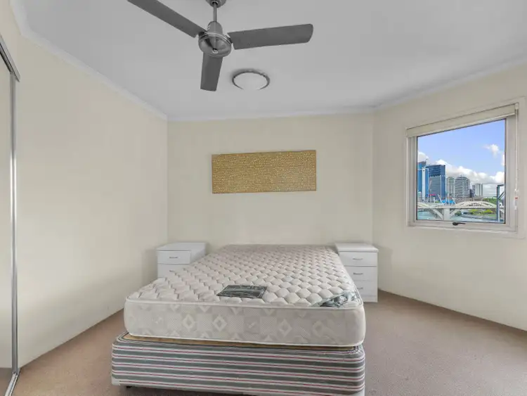 Fifth view of Homely apartment listing, 409/6 Exford Street, Brisbane City QLD 4000