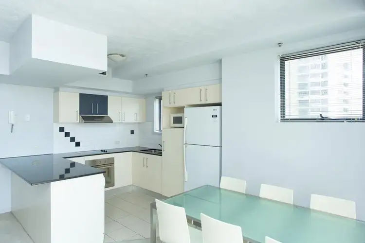 Fifth view of Homely apartment listing, 702/2865 Gold Coast Highway, Surfers Paradise QLD 4217