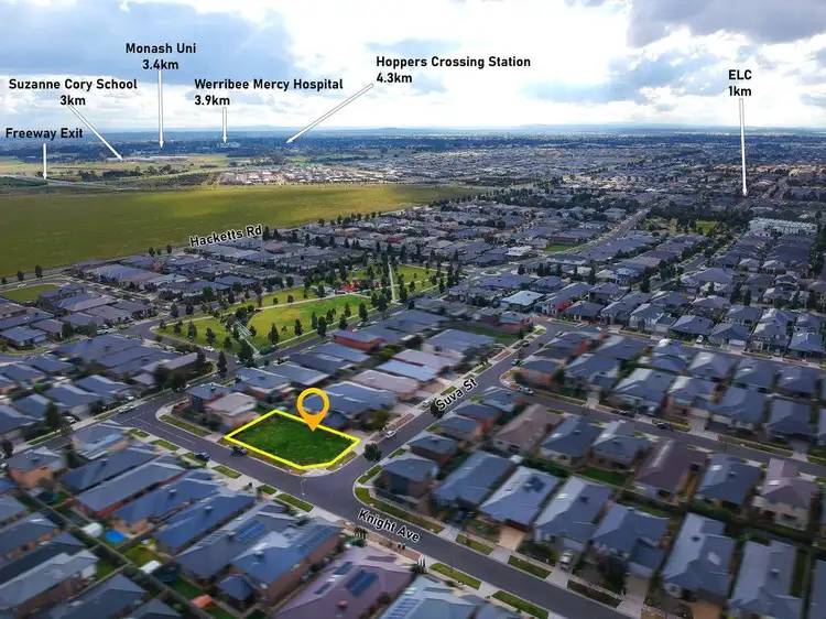 Fifth view of Homely land listing, 1 Suva Street, Point Cook VIC 3030