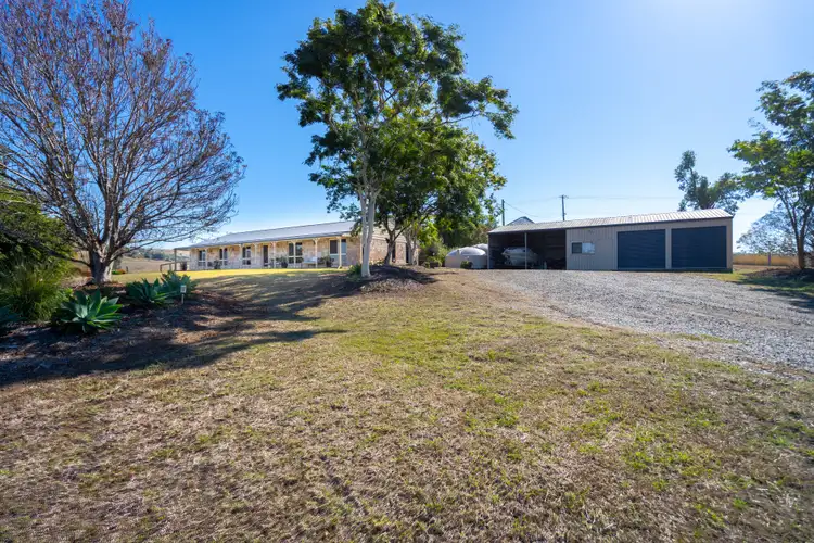 Main view of Homely rural property listing, 185 Red Bridge Road, Hoya QLD 4310