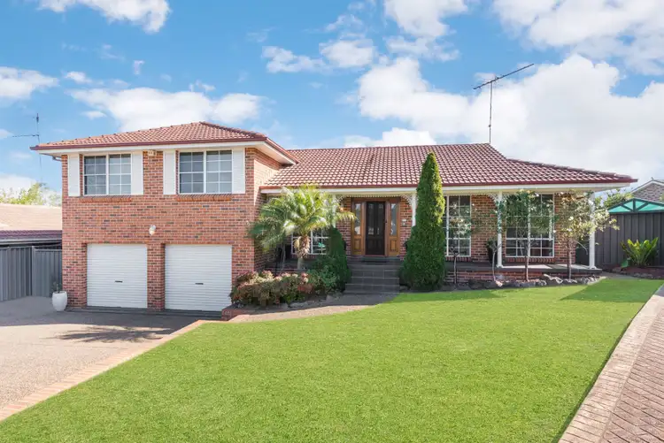 Second view of Homely house listing, 4 Wessel Close, Hinchinbrook NSW 2168