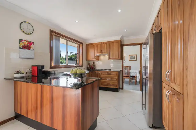 Sixth view of Homely house listing, 4 Wessel Close, Hinchinbrook NSW 2168