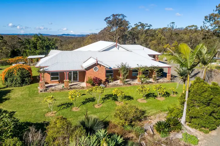 Main view of Homely rural property listing, 113 Rileys Road, Limeburners Creek NSW 2324