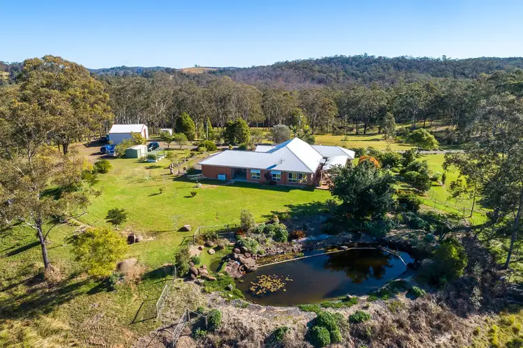 Second view of Homely rural property listing, 113 Rileys Road, Limeburners Creek NSW 2324