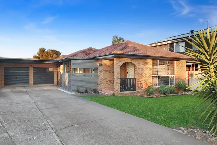 Main view of Homely house listing, 10 Isa Close, Bossley Park NSW 2176