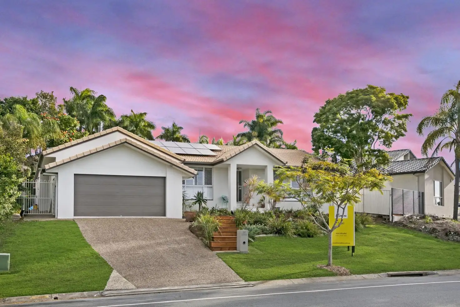 Main view of Homely house listing, 44 Tullamarine Drive, Robina QLD 4226