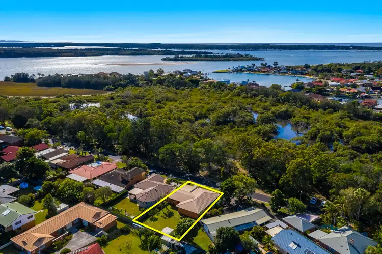 112 Melaleuca Drive, Yamba NSW 2464