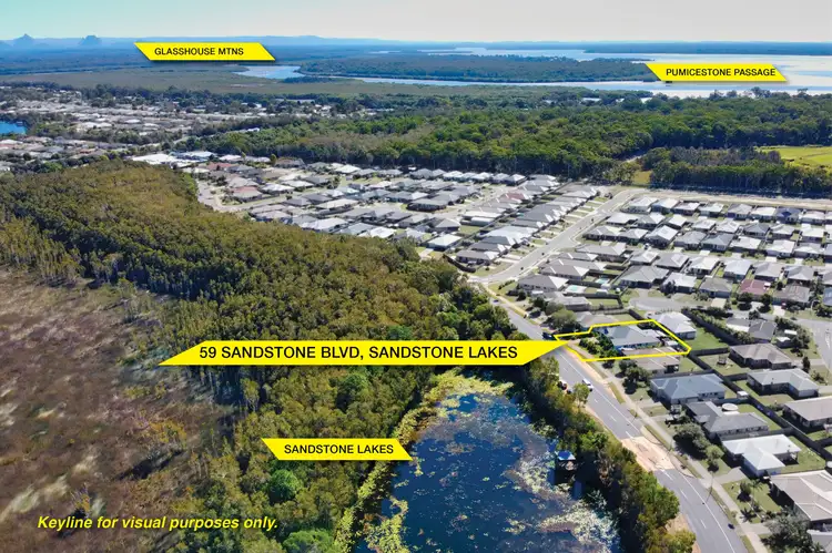 59 Sandstone Boulevard, Ningi QLD 4511