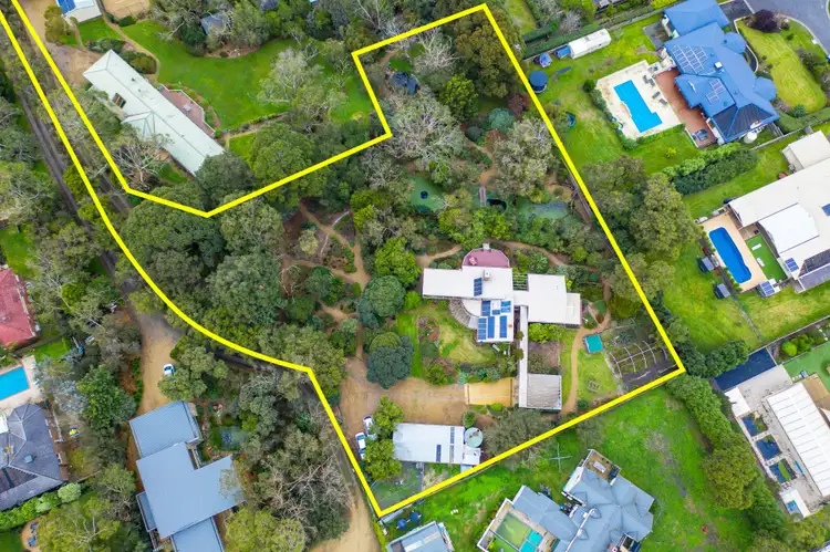 Second view of Homely house listing, 59 Stotts Lane, Frankston South VIC 3199