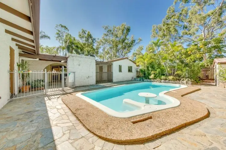 Second view of Homely house listing, 36 Haddock Drive, Burua QLD 4680