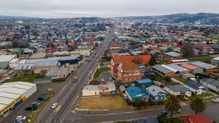 Second view of Homely land listing, 259 Invermay Road, Invermay TAS 7248