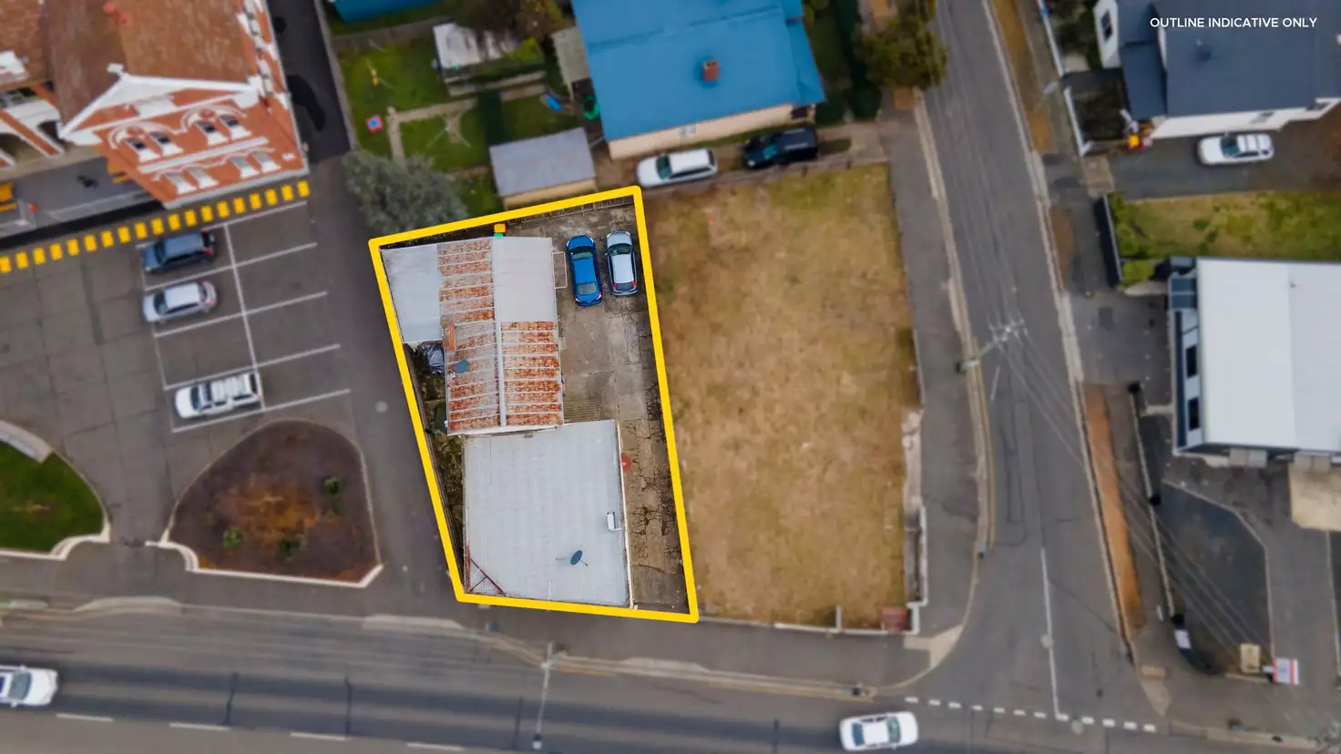 Main view of Homely unit listing, 257 Invermay Road, Invermay TAS 7248