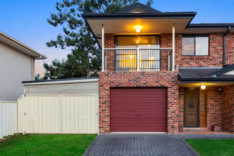 Main view of Homely house listing, 1/11 Erina Place, South Windsor NSW 2756