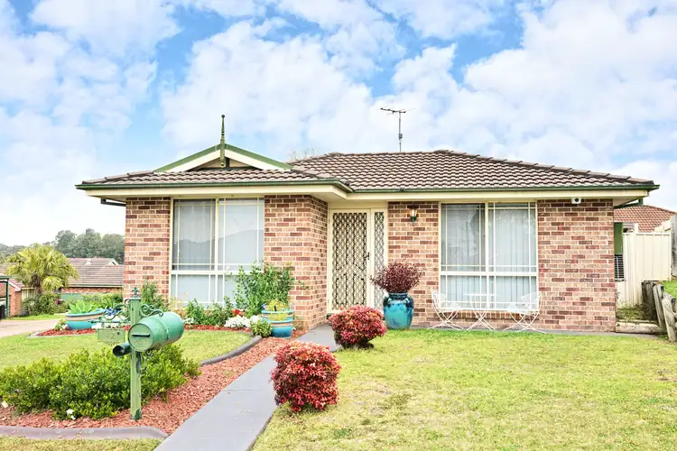 Main view of Homely house listing, 22 Pardalote Place, Glenmore Park NSW 2745