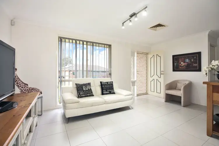 Second view of Homely house listing, 22 Pardalote Place, Glenmore Park NSW 2745
