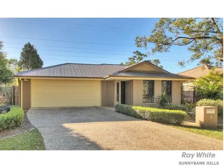 3 Golden Ash Court, Sunnybank Hills QLD 4109