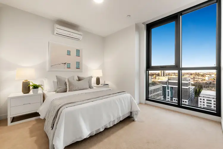 Sixth view of Homely apartment listing, 1806/12 Queens Road, Melbourne VIC 3004
