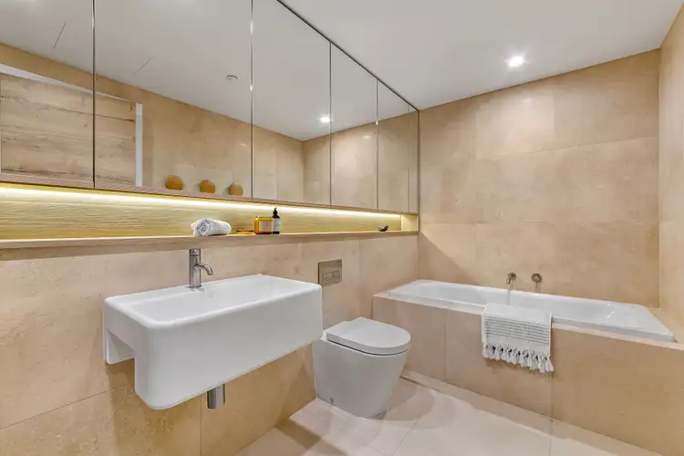 Seventh view of Homely apartment listing, 1806/12 Queens Road, Melbourne VIC 3004