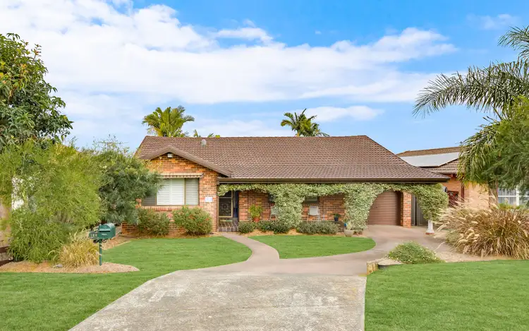 129 Fawcett Street, Glenfield NSW 2167