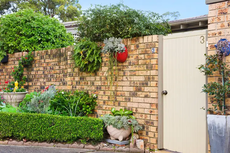 Sixth view of Homely townhouse listing, 3/47 Edward Bennett Drive, Cherrybrook NSW 2126