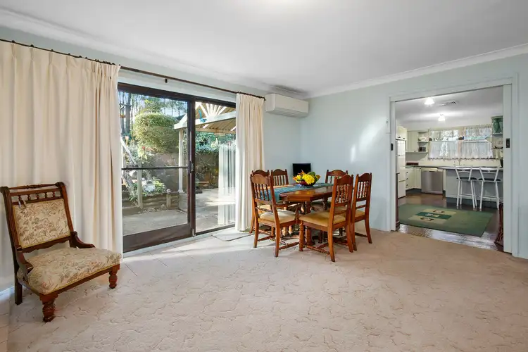 Fifth view of Homely house listing, 128 Mitchell Drive, Glossodia NSW 2756