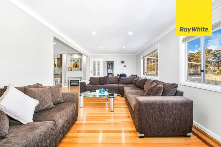 Fifth view of Homely house listing, 9 Mamie Avenue, Seven Hills NSW 2147