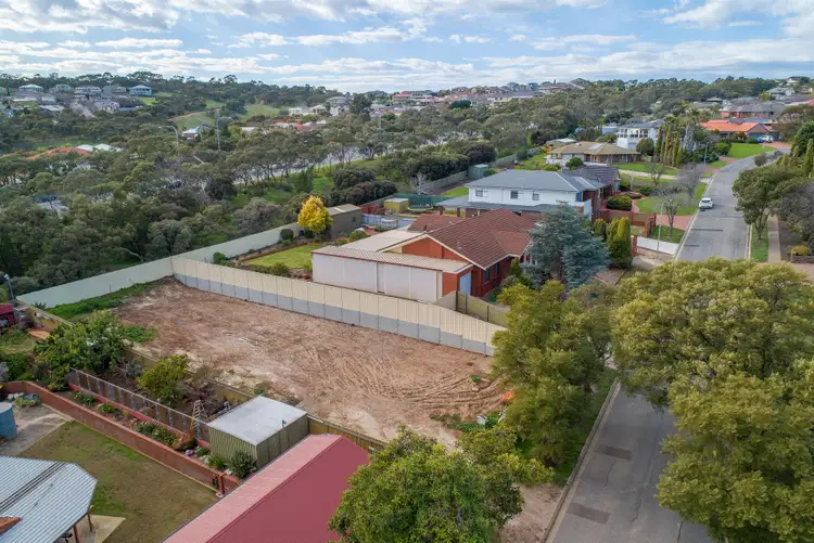 Second view of Homely land listing, 22A Kara Crescent, Gulfview Heights SA 5096