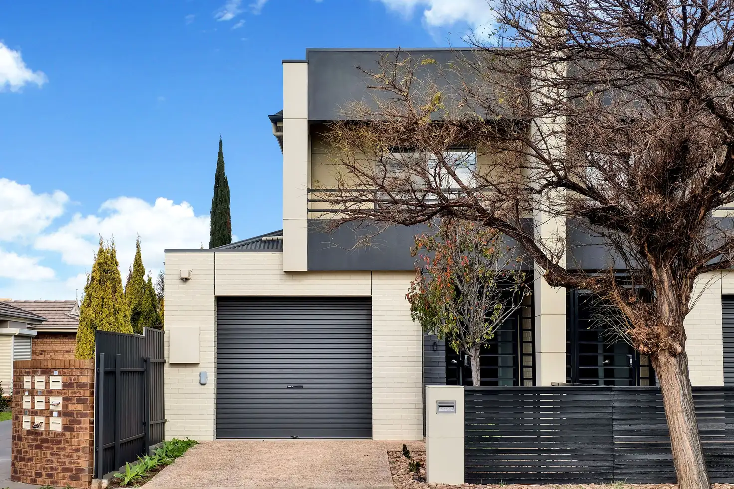 Main view of Homely townhouse listing, 2B Bridgman Road, Findon SA 5023