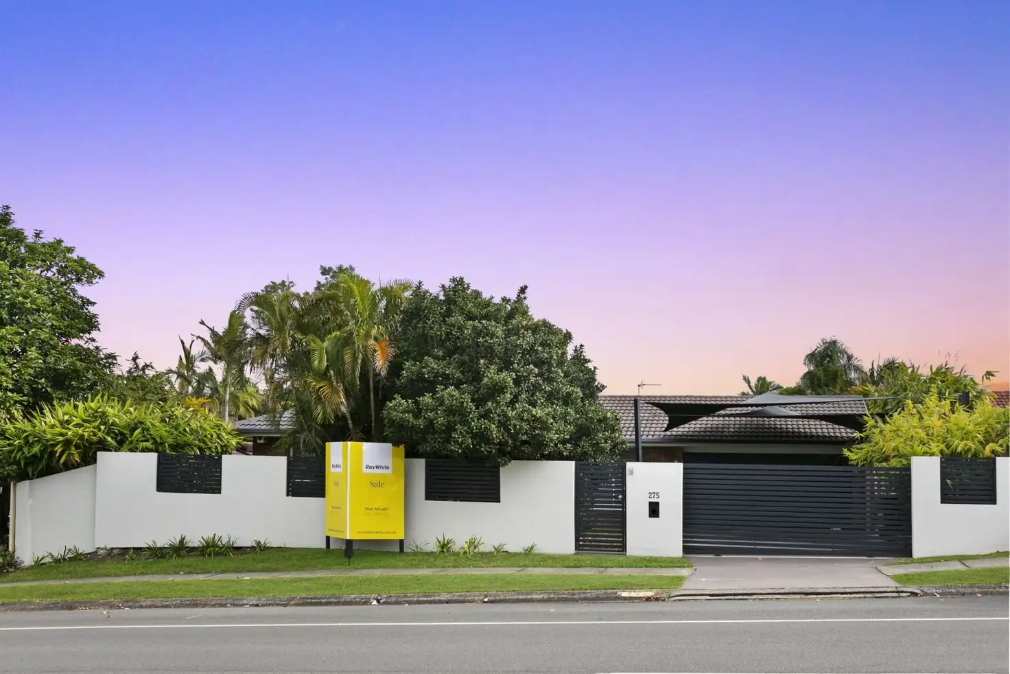 Main view of Homely house listing, 275 Ron Penhaligon Way, Robina QLD 4226