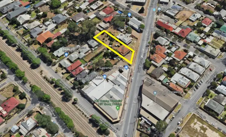 Third view of Homely house listing, 53 David Terrace, Woodville Park SA 5011
