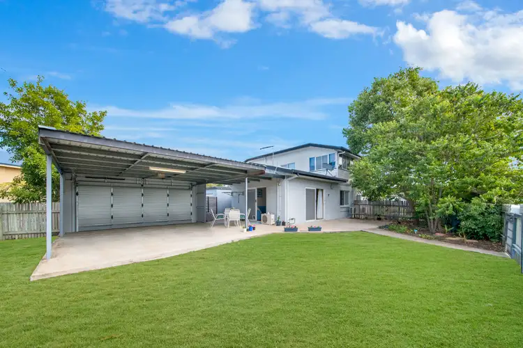 Main view of Homely unit listing, 133 Howlett Street, Currajong QLD 4812