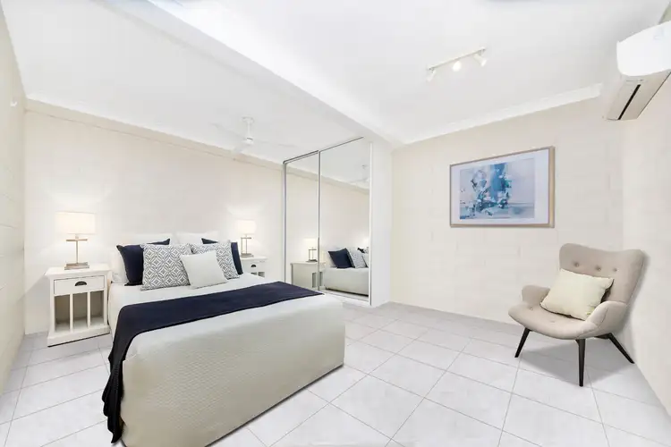 Second view of Homely unit listing, 133 Howlett Street, Currajong QLD 4812