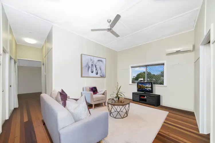 Sixth view of Homely unit listing, 133 Howlett Street, Currajong QLD 4812