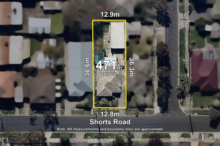 Main view of Homely house listing, 42 Shorts Road, Coburg North VIC 3058