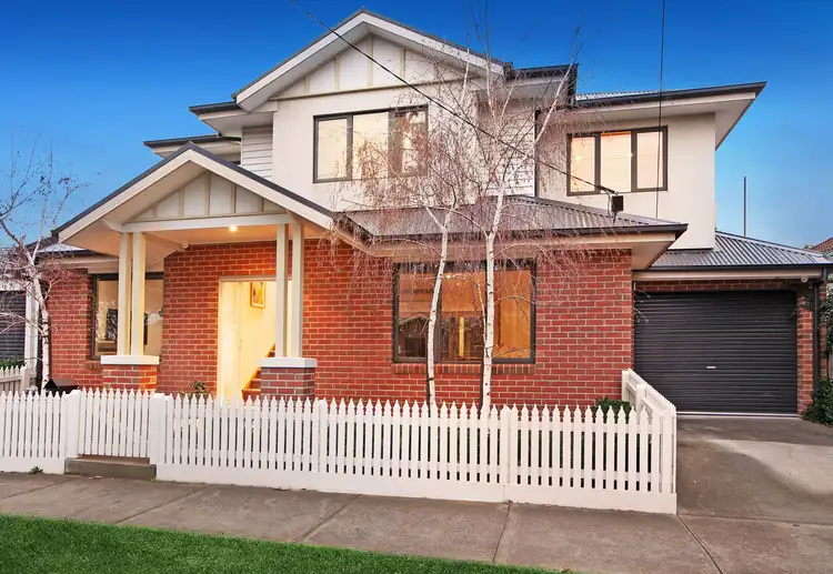 Main view of Homely townhouse listing, 48a Locksley Avenue, Reservoir VIC 3073