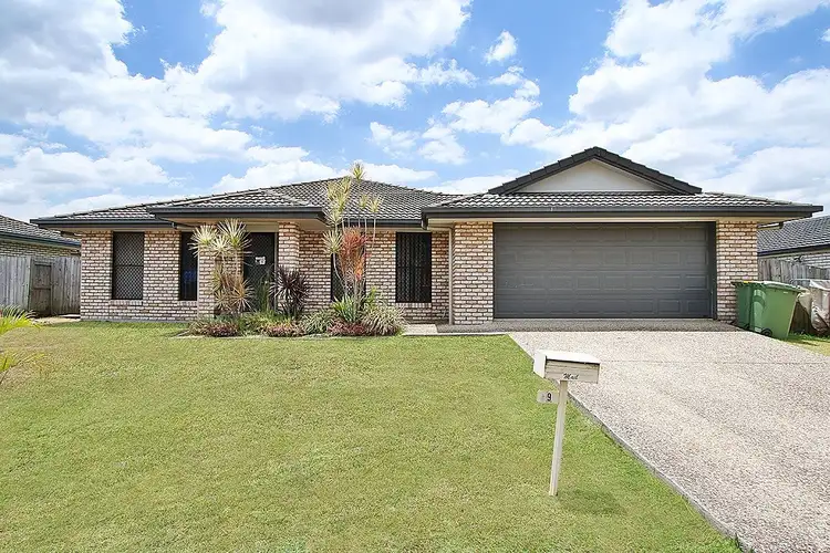 9 Baden Jones Way, North Booval QLD 4304