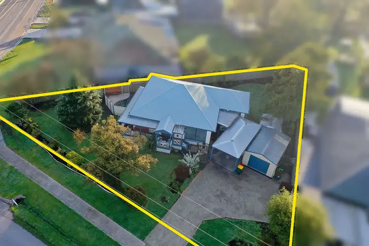 Main view of Homely house listing, 5 Yarragon-Leongatha Road, Yarragon VIC 3823